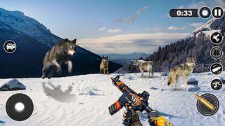 Animal Shooting:Hunting Game - Screenshot 3