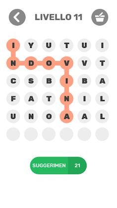 Indovina Parole - Gioco di par - Screenshot 2