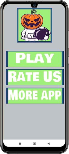 Fake Call Halloween Game - Screenshot 1