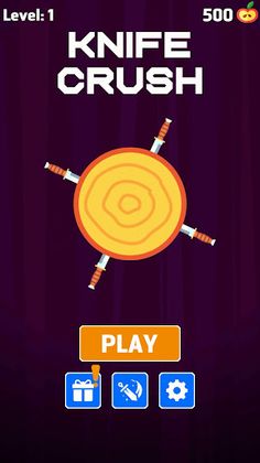 Knife Crush - Screenshot 1