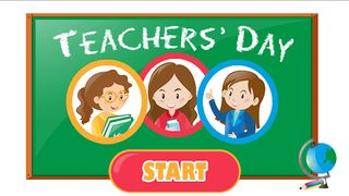 Teachers' Day (Chinese) - Screenshot 1