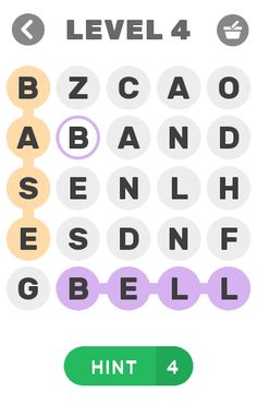 CrossWord Quiz - FREEPLAY - Screenshot 4