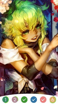 Spring Coloring Book - Screenshot 4