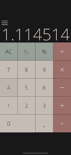 Beast Calculator for Tadokoro - Screenshot 2