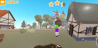 Parkour Medieval Fantasy Book - Screenshot 3