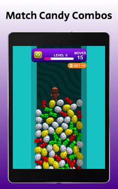 Gummy Bear Crush - Blast Candy - Screenshot 4