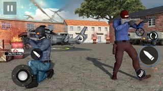 FPS Commando Gun Shooting 3D - Screenshot 2