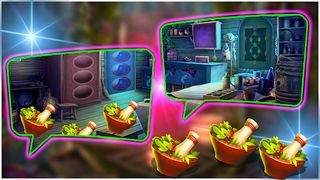 Reading Girl Escape - Screenshot 3