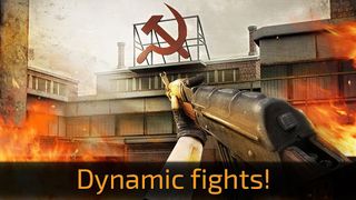 Global Strike: Counter Action - Screenshot 2