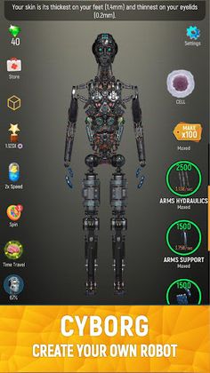 Idle Human - Screenshot 4