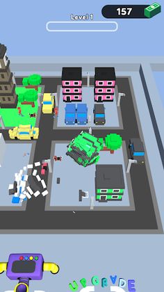 CrashNCollect - Screenshot 2