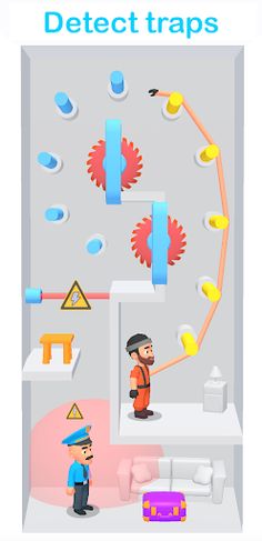 Puzzle Hand - Screenshot 3