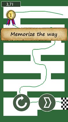 Invisible Maze - Mind Games - Screenshot 3