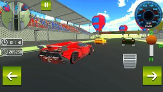 High Speed Car Racing Games 3D - Screenshot 3