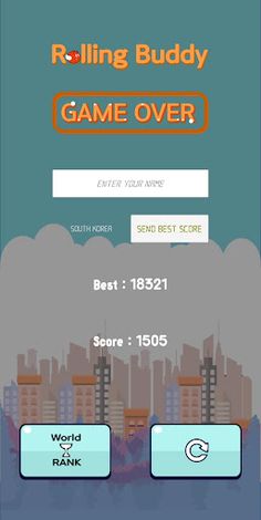 Rolling Buddy - Screenshot 4