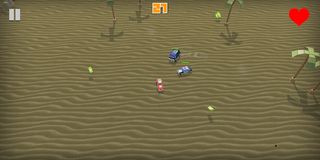 Chase Me If You Can! - Screenshot 1