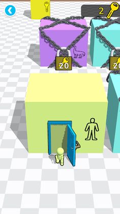 Superdoor - Screenshot 1