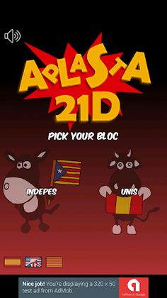 Aplasta - Screenshot 1