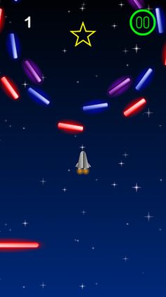 Lunar Laser - Screenshot 2