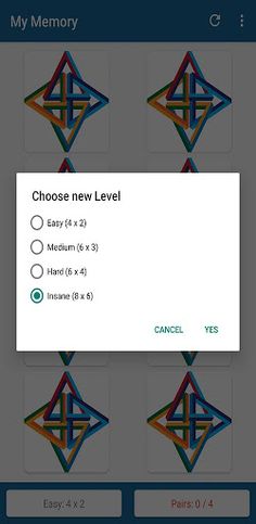 MemoryBoard - Match Images - Screenshot 4