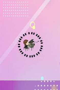 Paulo Londra Piano Tiles 3 - Screenshot 4