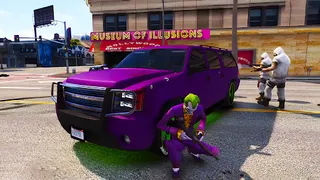 Joker Mafia City Gangster - Screenshot 3