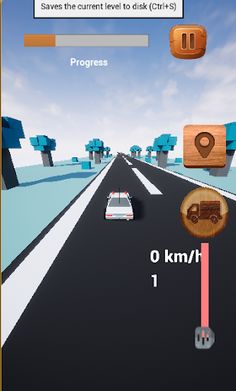 RampDrive - Screenshot 2