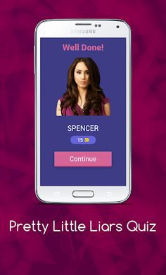Pretty Little Liars Quiz - Screenshot 3