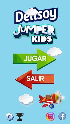 Delisoy Jumper Kids - Screenshot 4