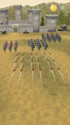 Archer Attack - Screenshot 4