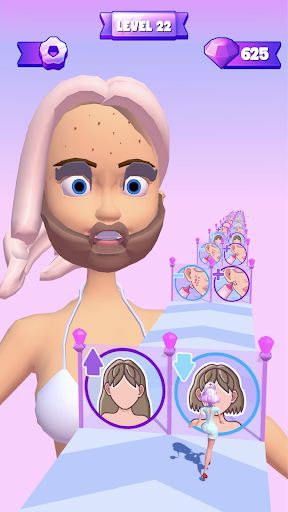 Beauty Rush - Screenshot 3