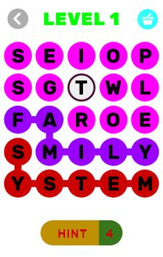 New Word to Crack 2 - Screenshot 1