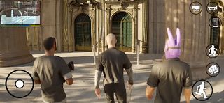 Grand Gangster Mafia City Game - Screenshot 2