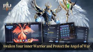 MU ORIGIN 3:Necromancer - Screenshot 2