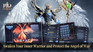 MU ORIGIN 3:Necromancer - Screenshot 2