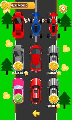 Race Car - Screenshot 3
