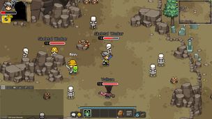 Heartwood Online - MMORPG - Screenshot 2