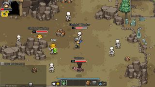 Heartwood Online - Screenshot 2