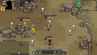 Heartwood Online - Screenshot 2