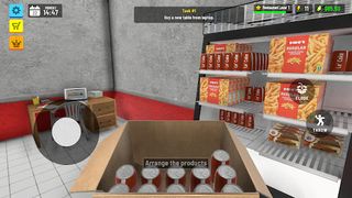 Burger Station Simulator 3D - Screenshot 2