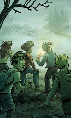 The Fog Knows Your Name - Screenshot 1