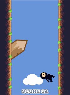 Ninjrun - Runner Game - Screenshot 4