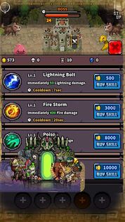 Idle Kingdom Destroyer - Screenshot 4