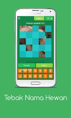 Tebak Nama Hewan - Screenshot 4