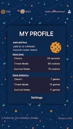 Impossible Cookie - Screenshot 4