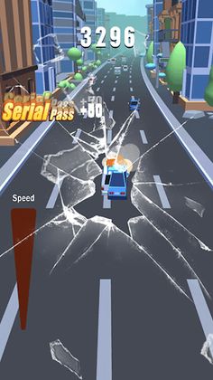 Elastic Car - Screenshot 1