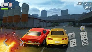Muscle Car America: Crash Test - Screenshot 2