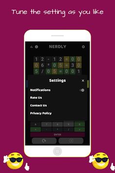 Nerdly : Math Puzzle Game - Screenshot 4