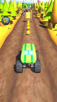 Car Speed Up - Screenshot 1