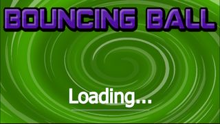 Bounciiing Ball - Screenshot 1
